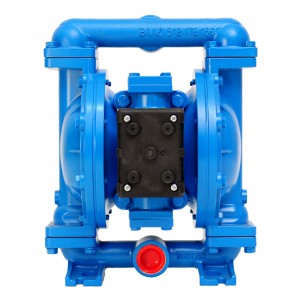 S Series 1 inch Aluminum Pump