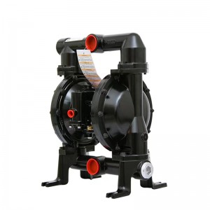 PD Series 1-1/2inch Aluminum pump
