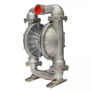 S series 3inch stainless steel pump