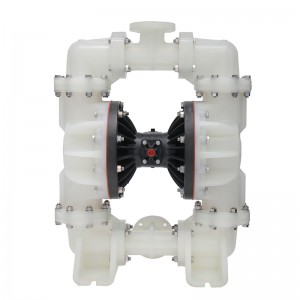 S Series 3inch Polypropylene Pump