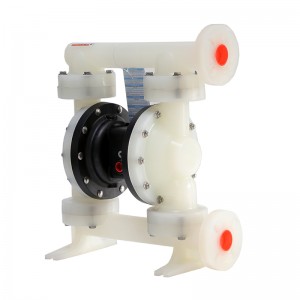 PD Series 1-1/2inch Polypropylene Pump