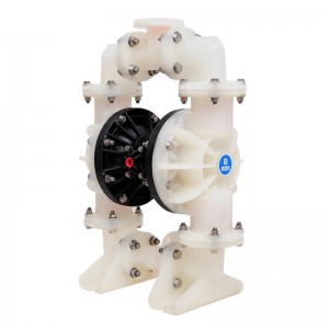 S Series 1-1/2inch Polypropylene Pump