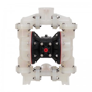 S Series 1inch Polypropylene Pump