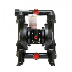 PD Series 1-1/2inch Aluminum pump